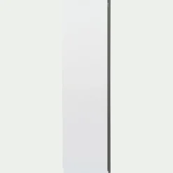 alinea Dressing|Armoire*Armoire dressing avec 2 portes coulissantes en bois effet chêne H235cm - Blanc
