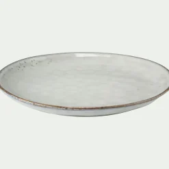 alinea Assiette*Assiette à dessert en grès D20cm - Vert