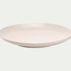 alinea Assiette|Assiette De Noël*Assiette à dessert en grès D20,5cm - ventoux Blanc