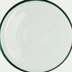 alinea Assiette*Assiette à dessert en verre D20cm - Transparent