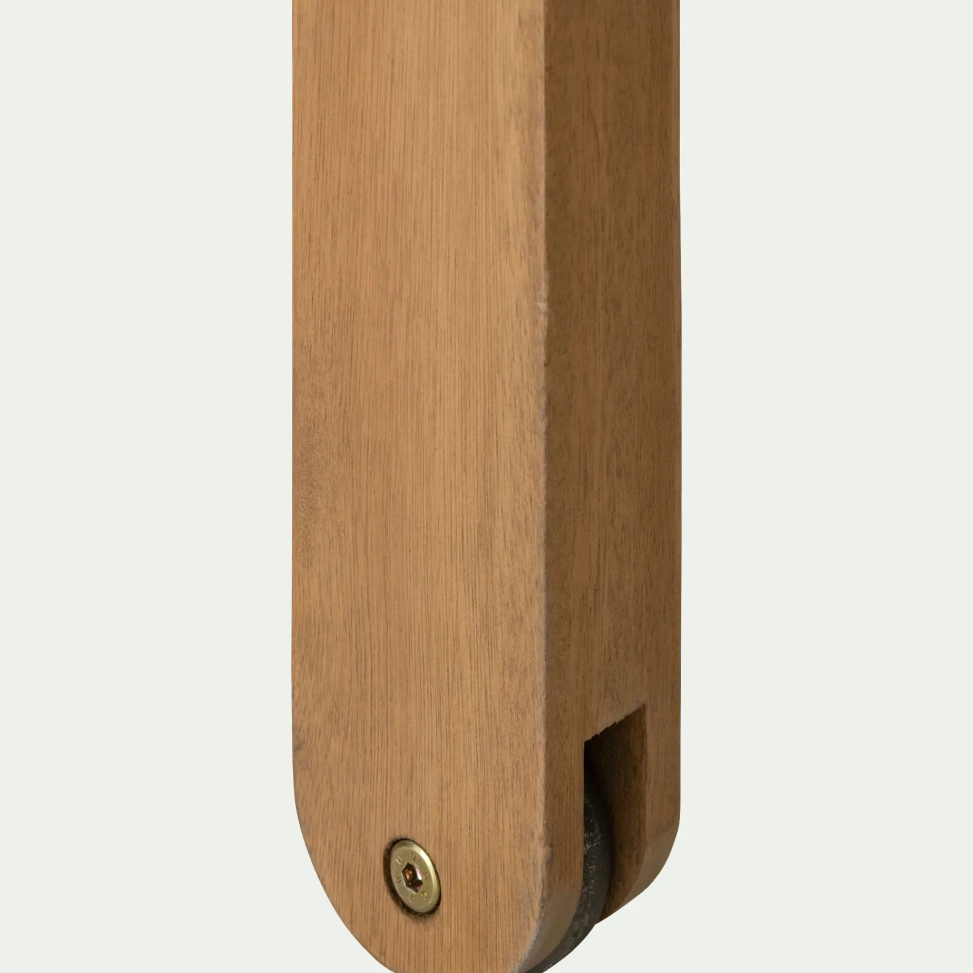alinea Transat Et Chaise Longue*Bain de soleil en eucalyptus FSC - Bois clair