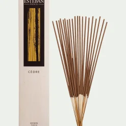 alinea Parfum D'Ambiance*Batons d'encens indien senteur cèdre