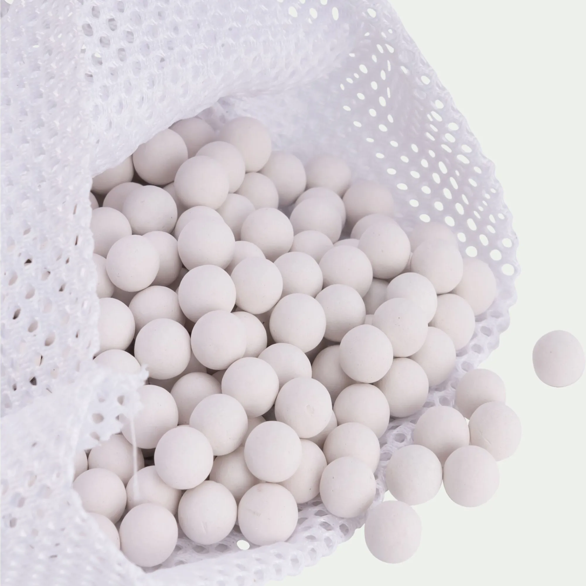 alinea Ustensile Pour Pâtisserie*Billes de cuisson en céramique 800g - Blanc