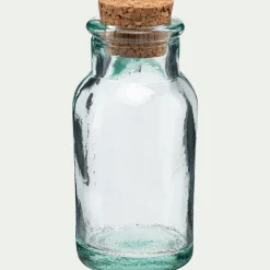 alinea Bocal De Cuisine|Salière Et Poivrière*Bocal en verre recyclé 9cl - transparent