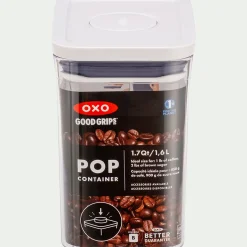 alinea Ustensile De Cuisine*Boîte de conservation 1,6L - Transparent
