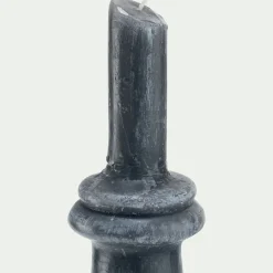 alinea Bougie*Bougie déco contemporaine H36cm - gris