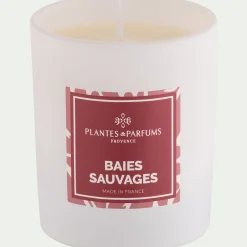 alinea Bougie*Bougie parfumée senteur baies sauvages 180g