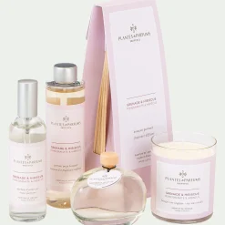alinea Bougie*Bougie parfumée senteur Grenade Hibiscus 180g