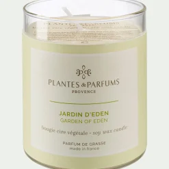 alinea Bougie*Bougie parfumée senteur Jardin d'Eden 180g