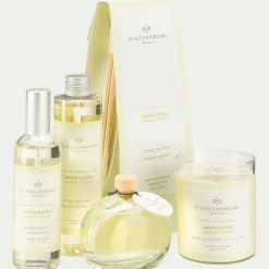alinea Bougie*Bougie parfumée senteur Jardin d'Eden 180g