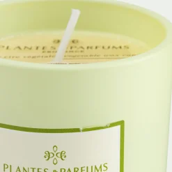 alinea Bougie*Bougie parfumée senteur mandarine et basilic 180g