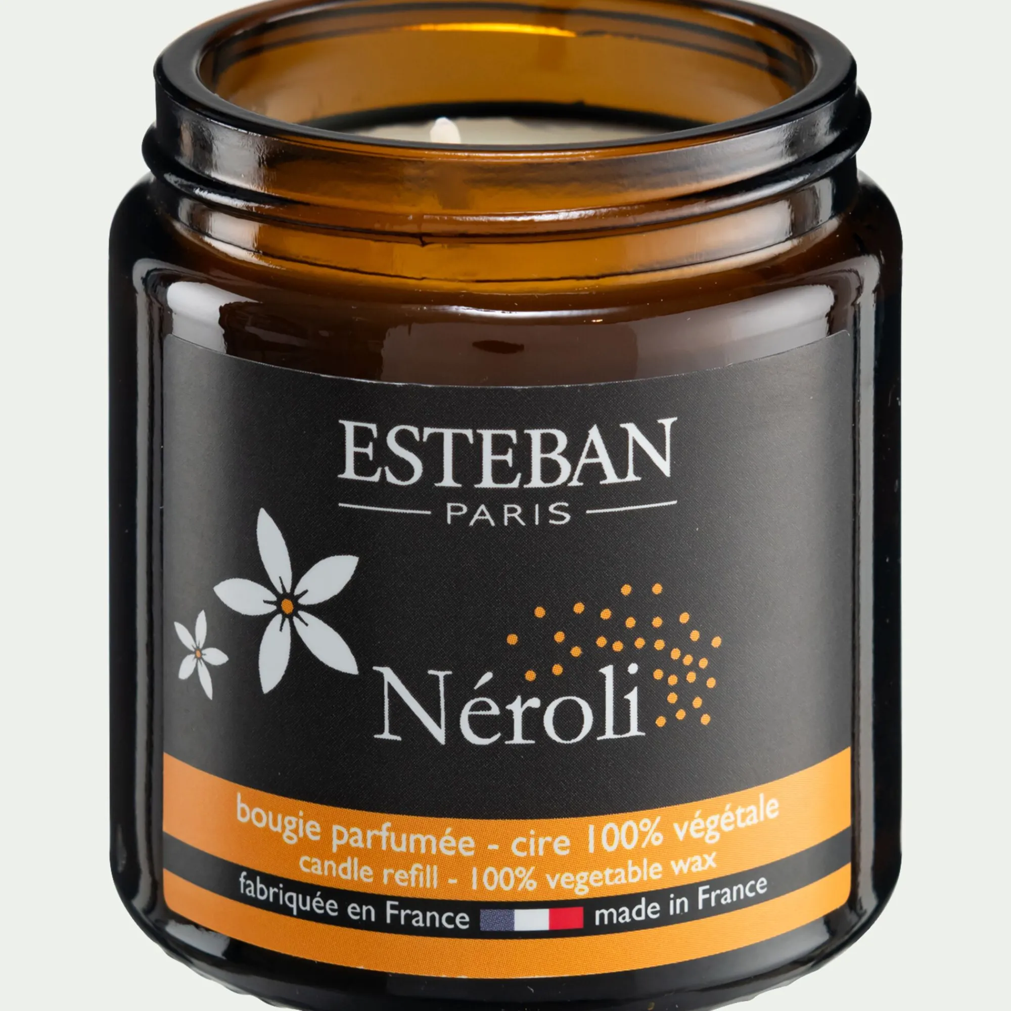 alinea Bougie*Bougie parfumée senteur Neroli 90g