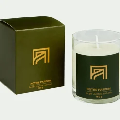 alinea Bougie*Bougie parfumée senteur Notre Parfum 160g