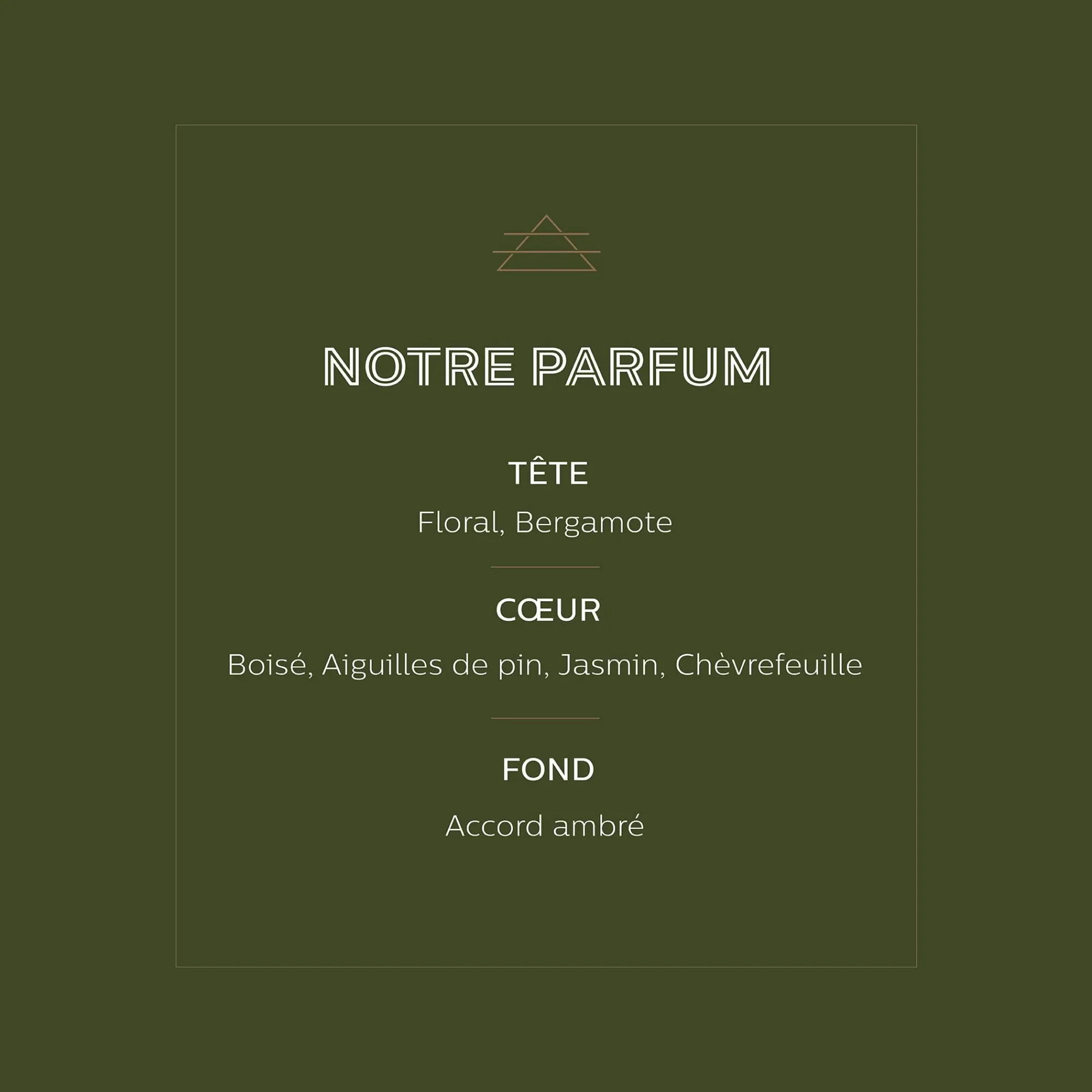alinea Bougie*Bougie parfumée senteur Notre Parfum 160g