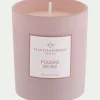 alinea Bougie*Bougie parfumée senteur poudre de riz 180g