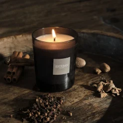alinea Bougie*Bougie parfumée senteur teck et tonka 170g
