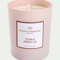 alinea Bougie*Bougie parfumée senteur Tonka absolue 180g