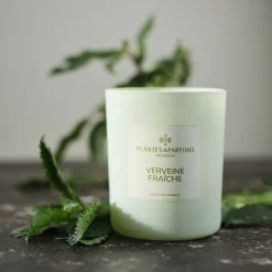 alinea Bougie*Bougie parfumée senteur Verveine Fraîche 180g