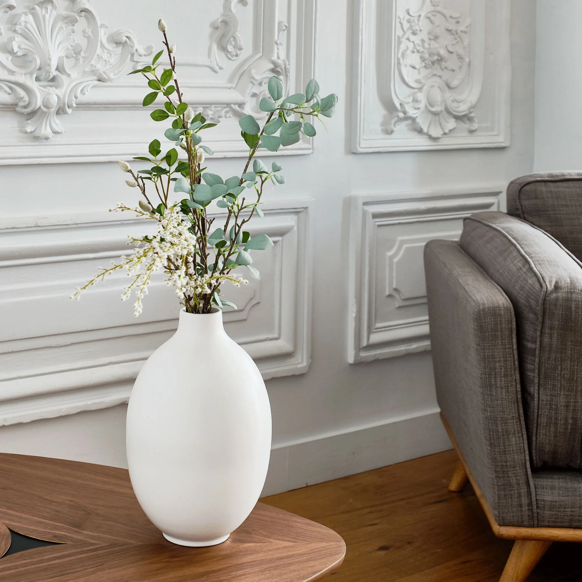 alinea Plante Artificielle*Branchage artificiel - vert H98cm