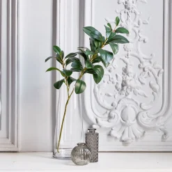 alinea Plante Artificielle*Branche artificielle de laurier - vert H70cm