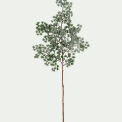 alinea Vase Et Branchage De Noël*Branche de pin artificielle - H70cm Vert