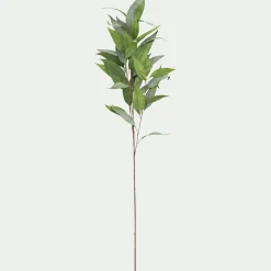 alinea Plante Artificielle*Branche d'eucalyptus artificielle H93cm - Vert