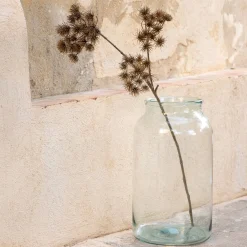 alinea Plante Artificielle*Branche d'Heracleum artificielle H109 - Marron