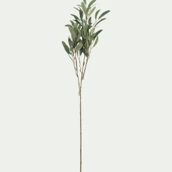 alinea Plante Artificielle*Branche d'olivier artificielle 82cm - Vert