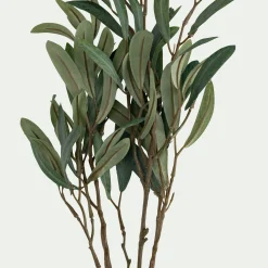alinea Plante Artificielle*Branche d'olivier artificielle 82cm - Vert