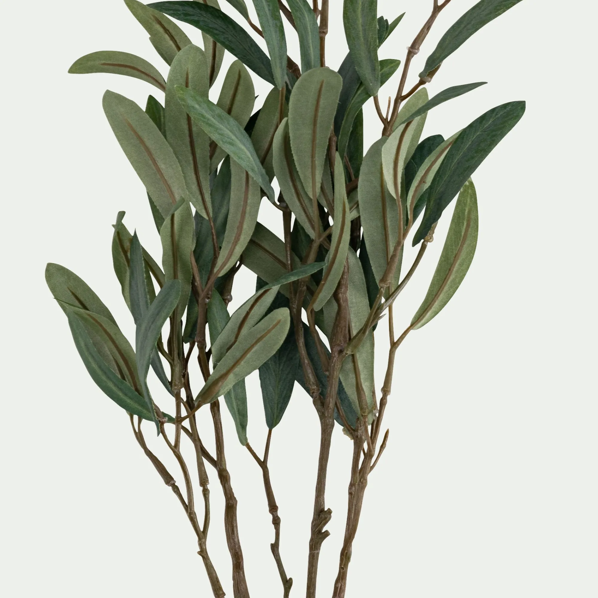 alinea Plante Artificielle*Branche d'olivier artificielle 82cm - Vert