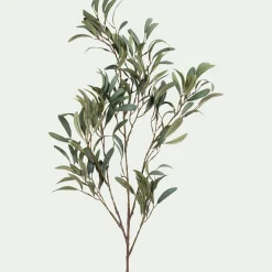 alinea Plante Artificielle*Branche d'olivier artificielle H122cm - Vert