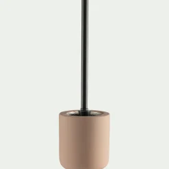 alinea Accessoire Wc|Accessoire De Salle De Bain*Brosse wc en grès - Rose