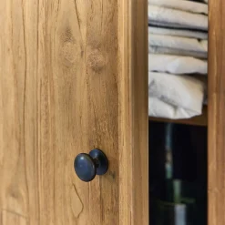 alinea Buffet De Salle À Manger|Buffet*Buffet bas en teck recyclé - Bois clair