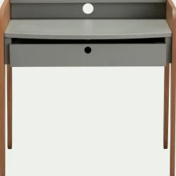 alinea Bureau Enfant|Armoire Enfant*Bureau enfant en acacia - olivier Vert