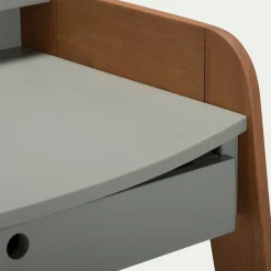 alinea Bureau Enfant|Armoire Enfant*Bureau enfant en acacia - olivier Vert