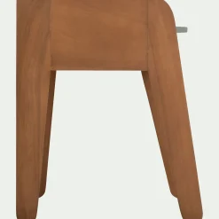 alinea Bureau Enfant|Armoire Enfant*Bureau enfant en acacia - olivier Vert