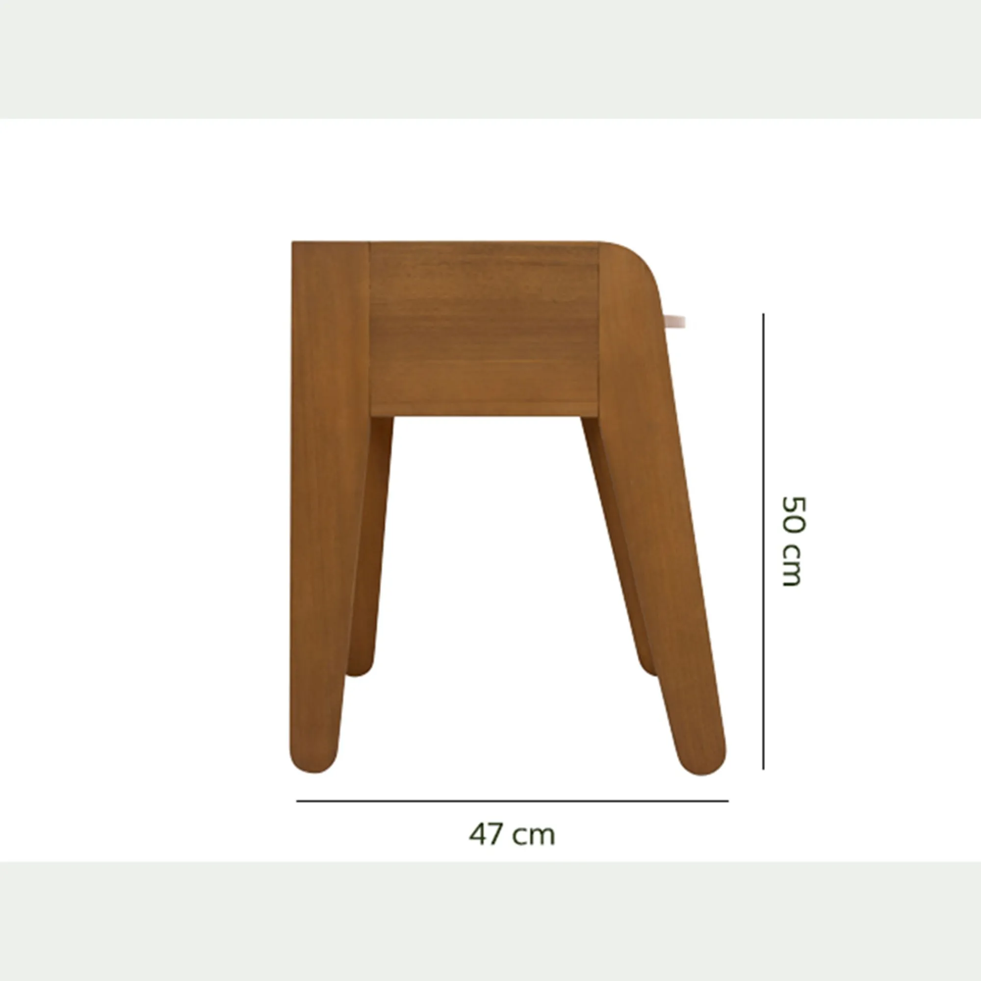 alinea Bureau Enfant|Armoire Enfant*Bureau enfant en acacia - olivier Vert