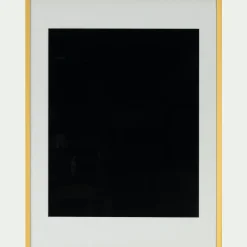 alinea Cadre Photo*Cadre en aluminium 30x40cm - Doré