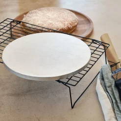 alinea Ustensile Pour Pâtisserie*Cake drum rond en carton D25cm - Argenté