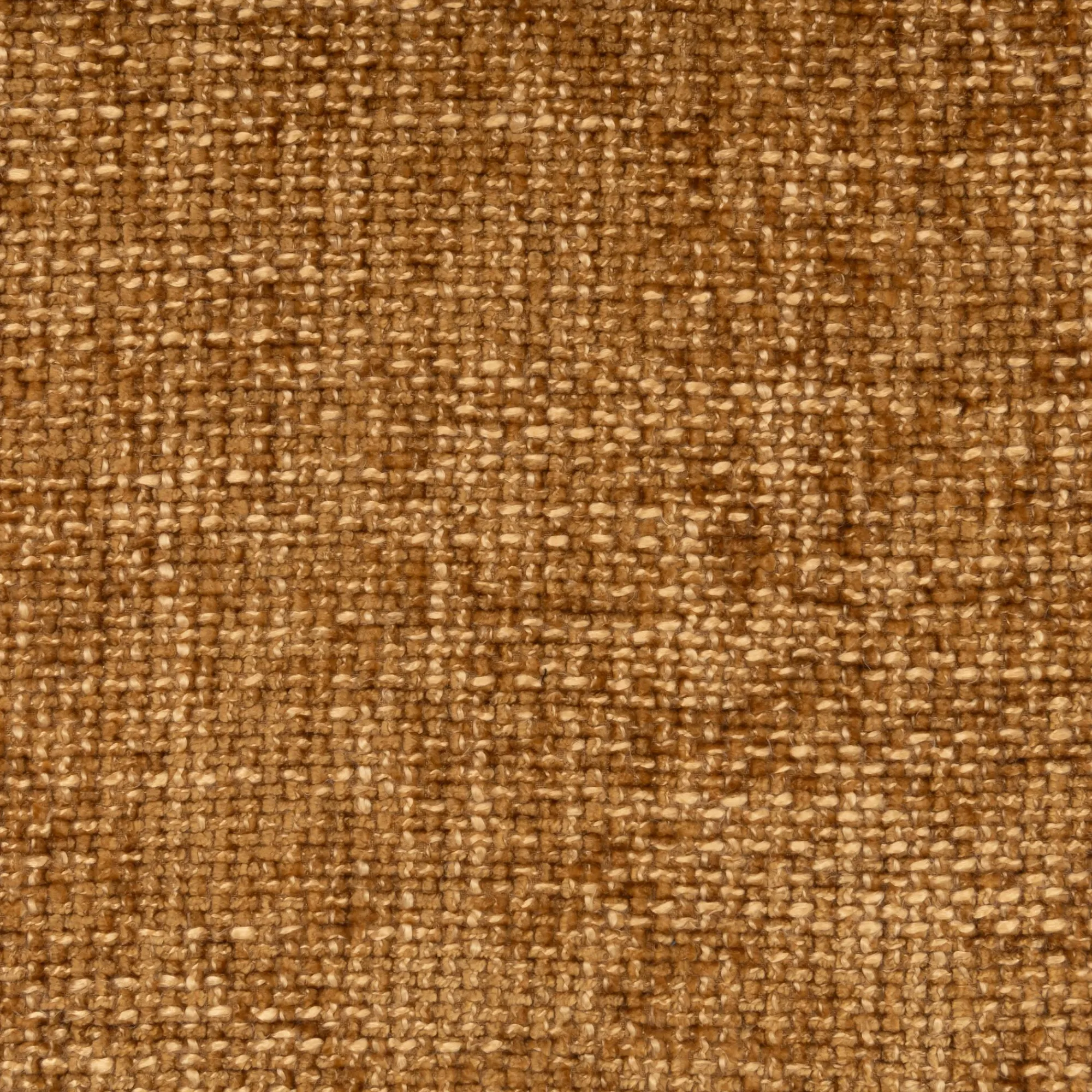 alinea Canapé 4 Places|Canapé Modulable*Canapé 4 places fixe en tissu chenille - argan Jaune