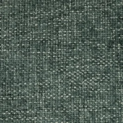 alinea Canapé 3 Places*Canapé 3 places fixe en tissu chenille - calaluna Bleu