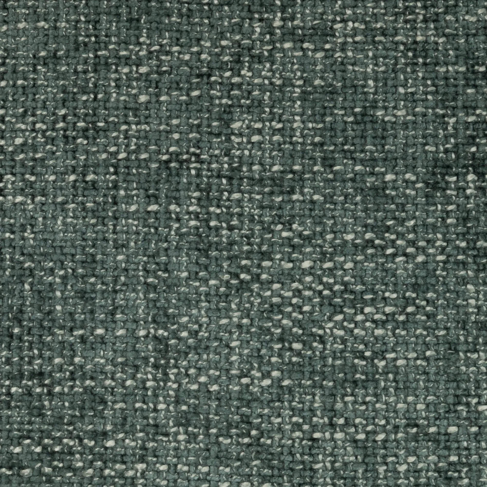 alinea Canapé 3 Places*Canapé 3 places fixe en tissu chenille - calaluna Bleu