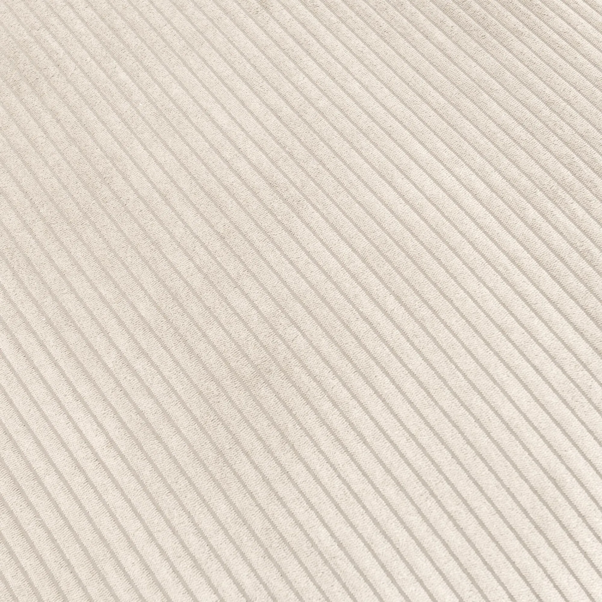 alinea Canapé En Velours|Canapé 4 Places*Canapé convertible à angle réversible en velours côtelé - roucas Beige
