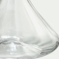 alinea Accessoire Vin*Carafe à décanter en verre 1,6L - Transparent