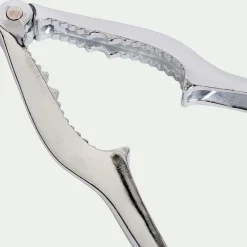 alinea Ustensile De Cuisine*Casse noix en zamak chromé