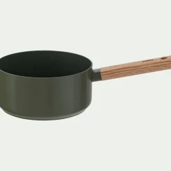 alinea Casserole, Poêle Et Sauteuse*Casserole en aluminium D20cm - Vert