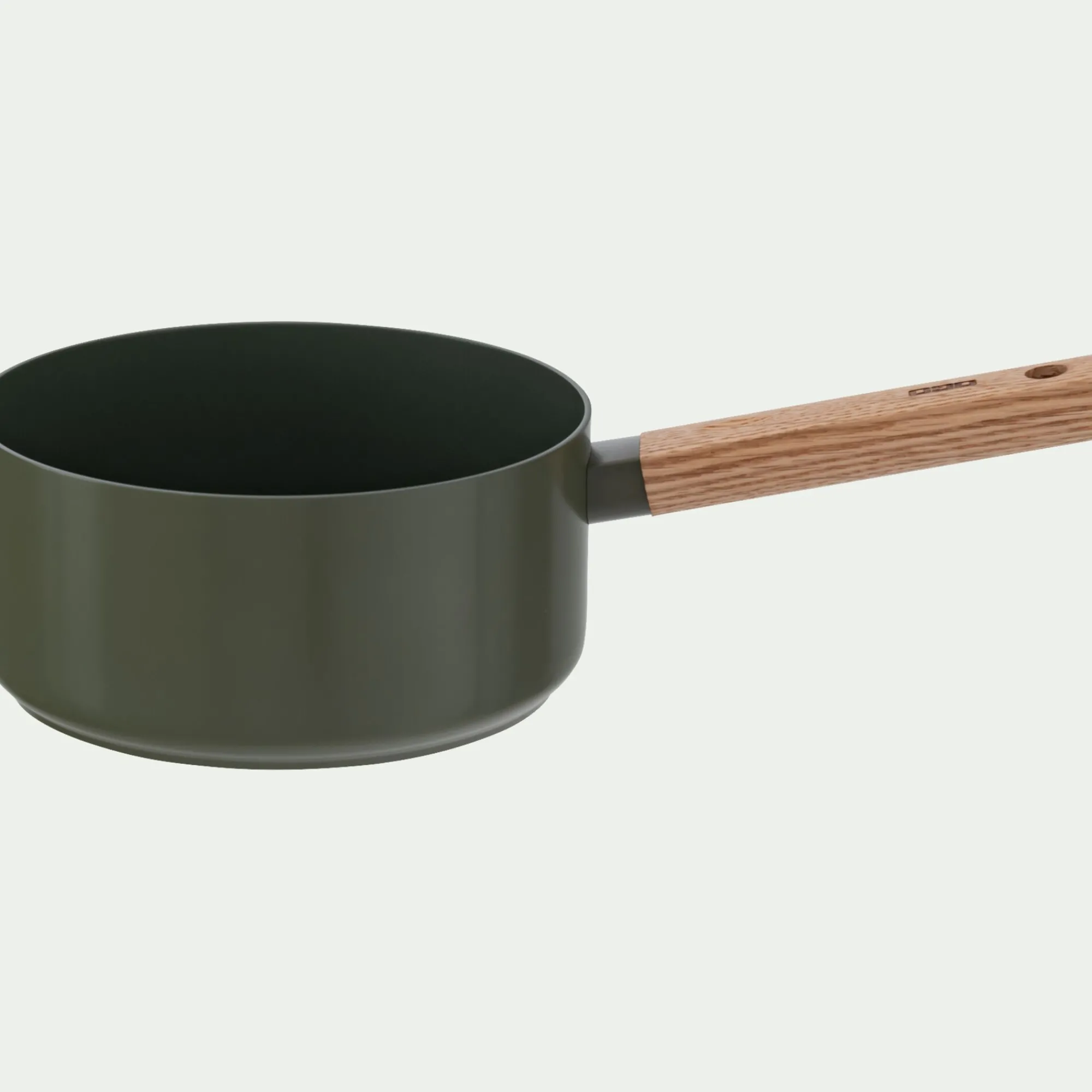 alinea Casserole, Poêle Et Sauteuse*Casserole en aluminium D20cm - Vert
