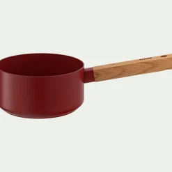 alinea Casserole, Poêle Et Sauteuse*Casserole en aluminium D16cm - cade Rouge