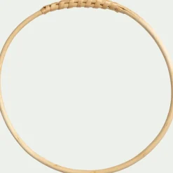 alinea Loisirs Créatifs*Cercle à décorer en osier D30cm - Naturel
