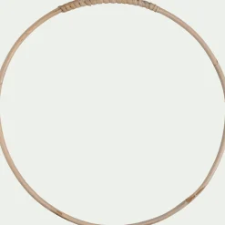 alinea Loisirs Créatifs*Cercle à décorer en rotin D40cm - naturel